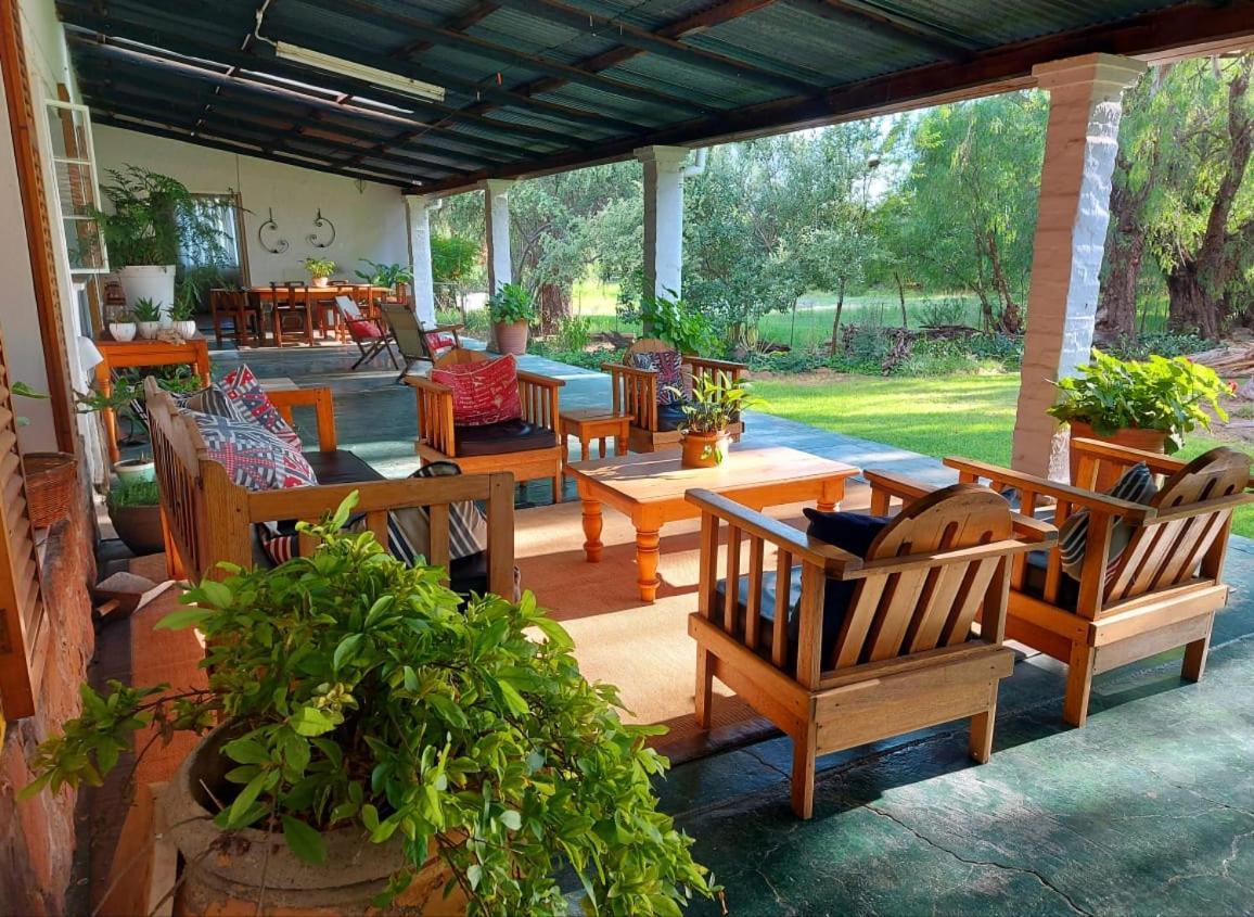 Hotel Doornfontein Guest Farm à Cradock Extérieur photo