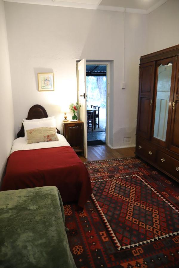 Hotel Doornfontein Guest Farm à Cradock Extérieur photo