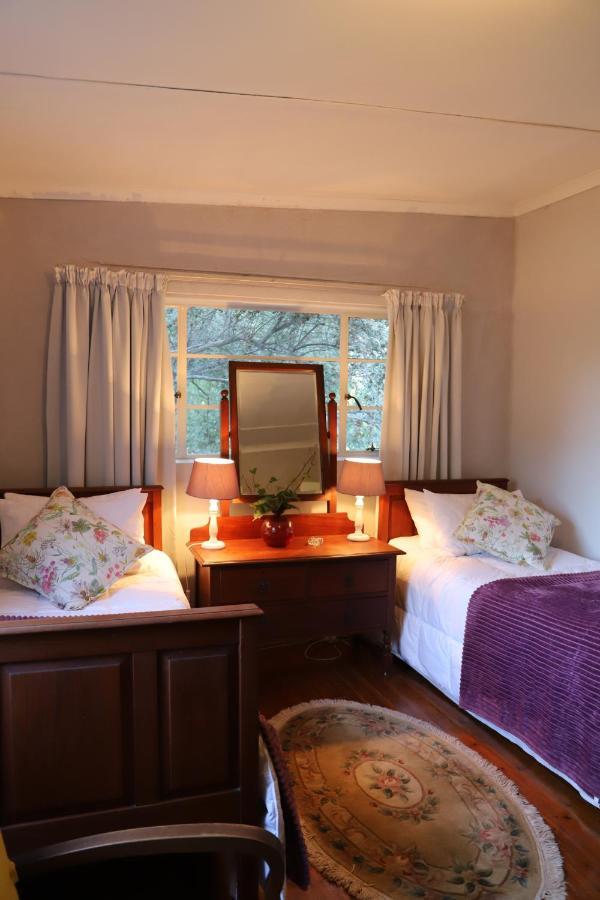 Hotel Doornfontein Guest Farm à Cradock Extérieur photo