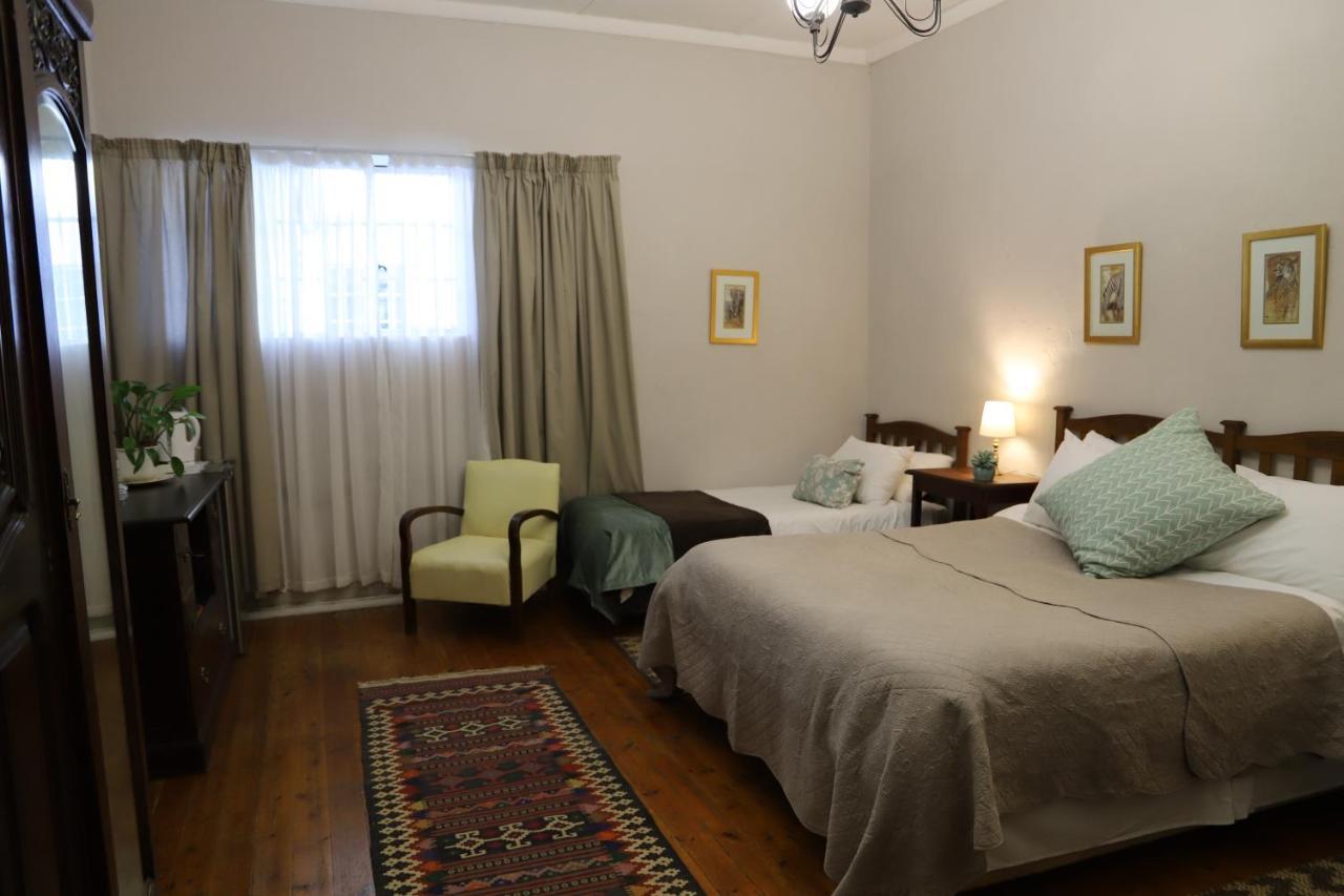 Hotel Doornfontein Guest Farm à Cradock Extérieur photo